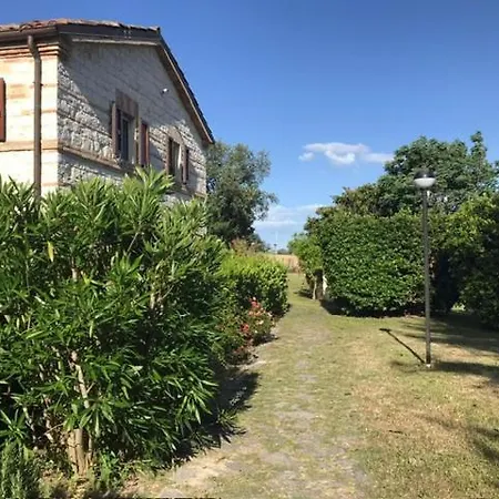 Via La Forma 3, Bilocale In Antica Casa Colonica סירולו