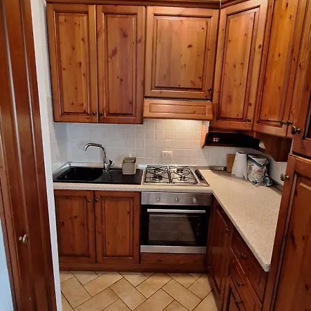 Via La Forma 3, Bilocale In Antica Casa Colonica דירה *