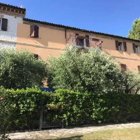 아파트 Via La Forma 3, Bilocale In Antica Casa Colonica *