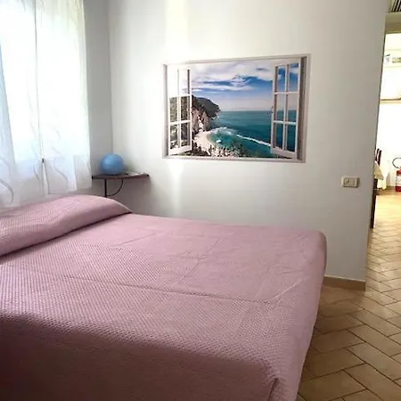 Via La Forma 3, Bilocale In Antica Casa Colonica Apartment Sirolo