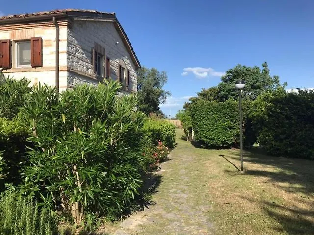 Via La Forma 3, Bilocale In Antica Casa Colonica Sirolo