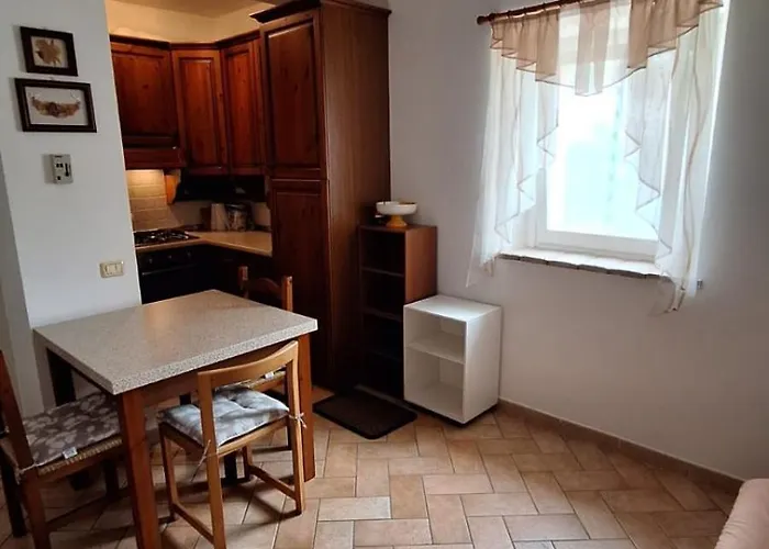 Apartment Via La Forma 3, Bilocale In Antica Casa Colonica