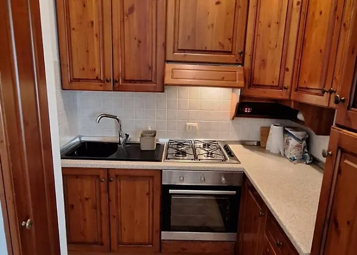 Via La Forma 3, Bilocale In Antica Casa Colonica Apartment *