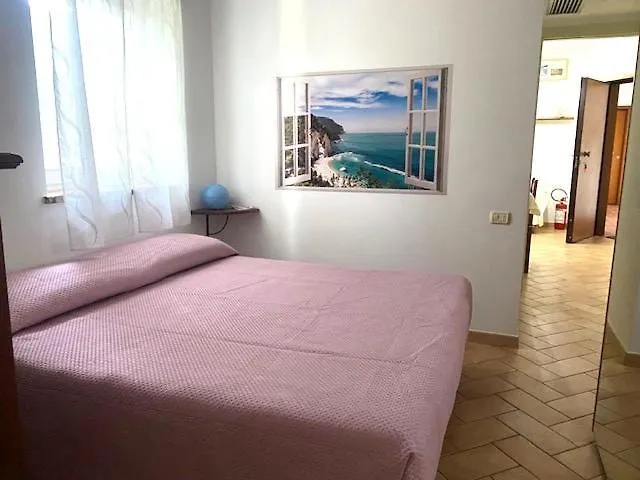 Via La Forma 3, Bilocale In Antica Casa Colonica Apartment Sirolo